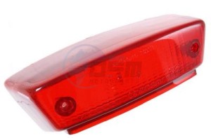 Product image: Yamaha - 5JHH47210000 - LENS,  TAILLIGHT 