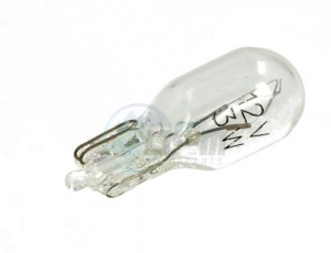 Product image: Moto Guzzi - 294131 - BULB 