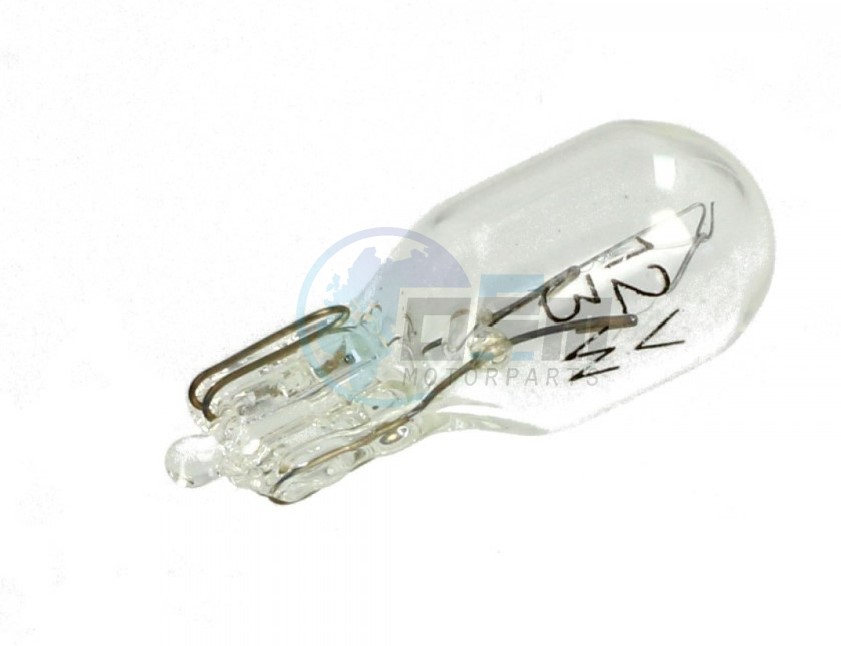 Product image: Moto Guzzi - 294131 - BULB  0