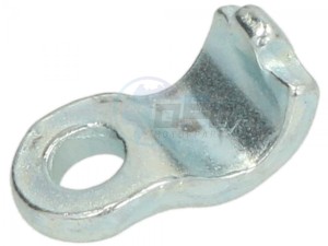 Product image: Piaggio - 564645 - PLATE FOR REAR BRAKE TRANSMISSION FIXING 