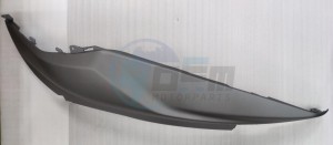 Product image: Sym - 83500-XWA-000-AG - R. BODY COVER(GY-010U) 