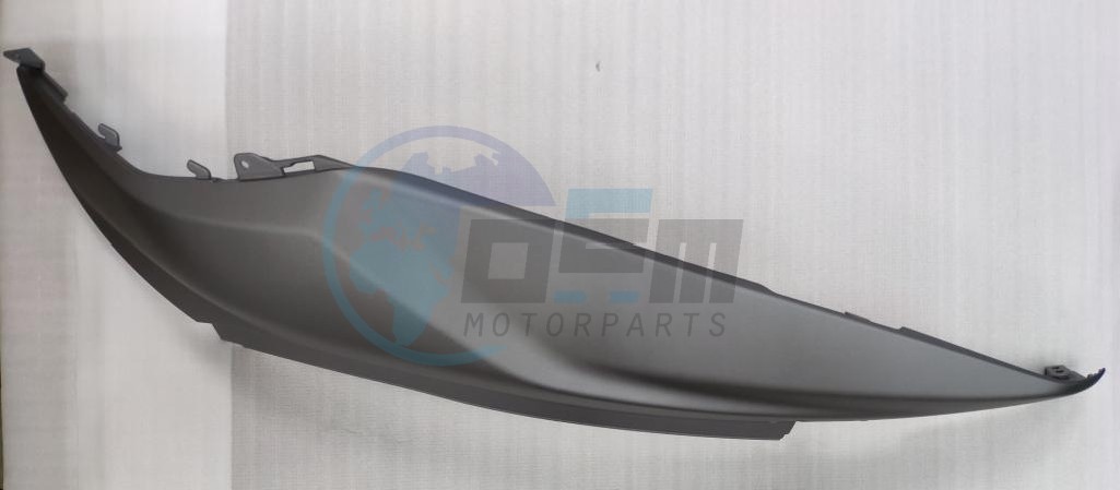 Product image: Sym - 83500-XWA-000-AG - R. BODY COVER(GY-010U)  0