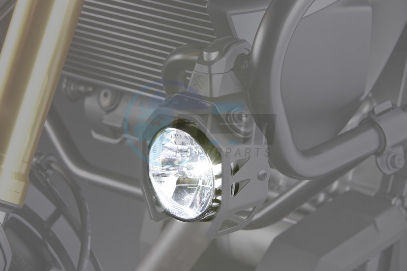 Product image: Suzuki - 99000-990D2-201 - LED FOG LAMP 1PCE. DL1000  0