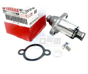 Product image: Yamaha - 1B7122100000 - TENSIONER ASSY, CAM CHAIN 