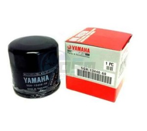 Product image: Yamaha - 5GH134406000 - ELEMENT ASSY, OIL CLEANER 