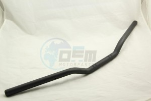 Product image: Kawasaki - 46003-0593-18R - HANDLE,F.S.BLACK 