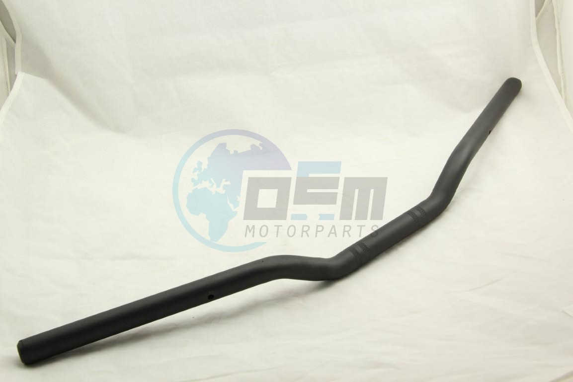 Product image: Kawasaki - 46003-0593-18R - HANDLE,F.S.BLACK  0