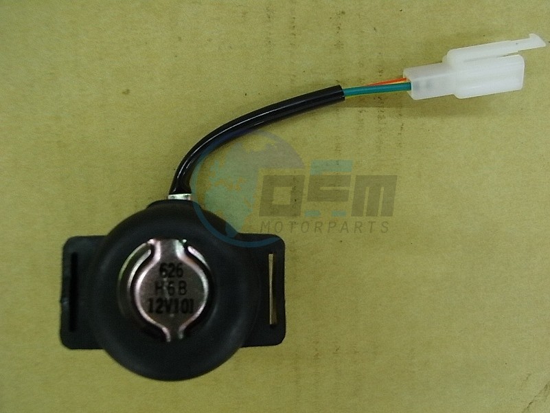 Product image: Sym - 35850-H6B-000 - START MAG. SET  0