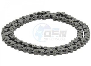 Product image: Vespa - 1A003584 - Camshaft chain 