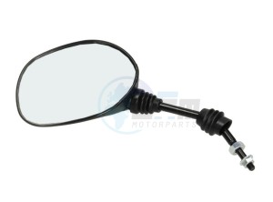 Product image: Gilera - 271022 - Mirror, l.h. 