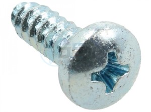 Product image: Gilera - 00000011416 - Self-tap screw 4,8x16 