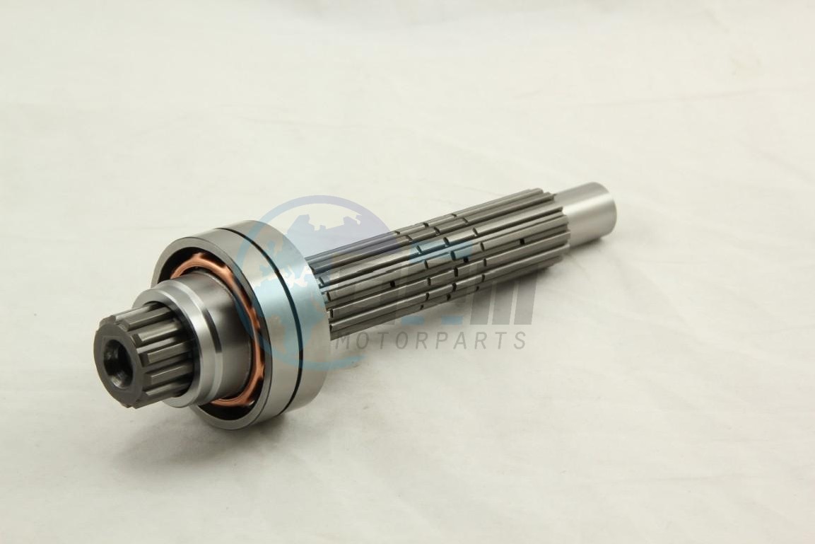 Product image: Honda - 23220-MBW-000 - .HULPAS COMPL.  0