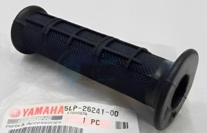 Product image: Yamaha - 5LP262410000 - GRIP (LEFT) 