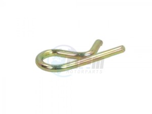 Product image: Gilera - 259933 - Elastic spring 