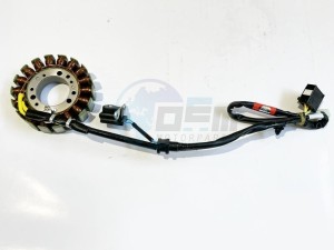 Product image: Sym - 31120-L4A-100 - STATOR COMP 