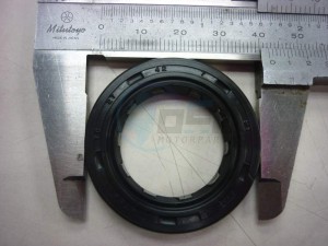 Product image: Sym - 91255-GE0-003 - OIL SEAL 27X42X7 