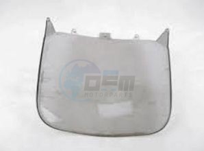 Product image: Yamaha - 1C0F62331900 - SCREEN ASSY 