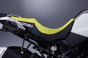 Product image: Suzuki - 45100-31J70-BGR - LOW SEAT 