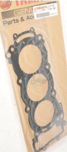 Product image: Yamaha - BS2111810000 - GASKET, CYLINDER HEAD 1 