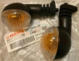 Product image: Yamaha - 3D6H33030000 - FLASHER LIGHT FRONT RH - REAR LH 