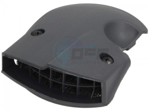 Product image: Aprilia - 842090 - ENGINE COVER  ALL 125cc   U 