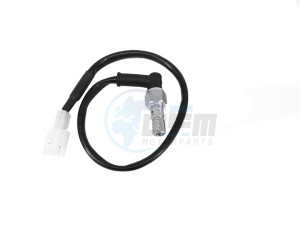 Product image: Rieju - 0/000.720.0075 - REAR BRAKE SWITCH 