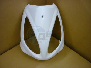 Product image: Sym - 64301-T6R-000-WR - FR. COVER(WH-003U) 