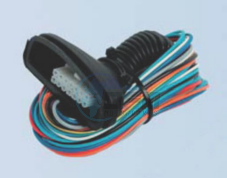 Product image: Suzuki - 990D0-11J00-ALM - WIRING HARNESS FOR ALARM KIT  0