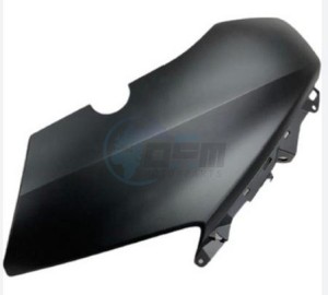 Product image: Yamaha - BL1F837700P6 - BODY COWLING 2      MDNM8 