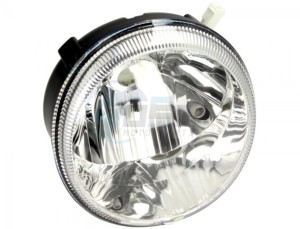 Product image: Vespa - 58267R - Headlamp, assy  