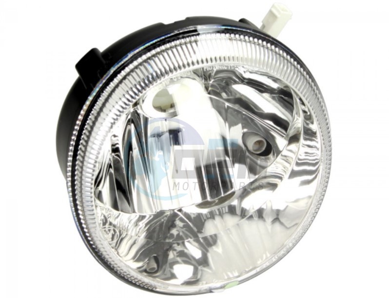 Product image: Vespa - 58267R - Headlamp, assy   0