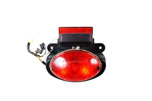 Product image: Aprilia - AP8124006 - .TAILLIGHT 