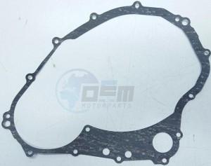 Product image: Suzuki - 11482-17K00-000 - GASKET, CLUTCH COVER 