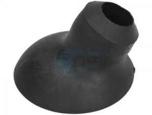 Product image: Vespa - 672066 - Rubber sucker cup for luggage carrier  