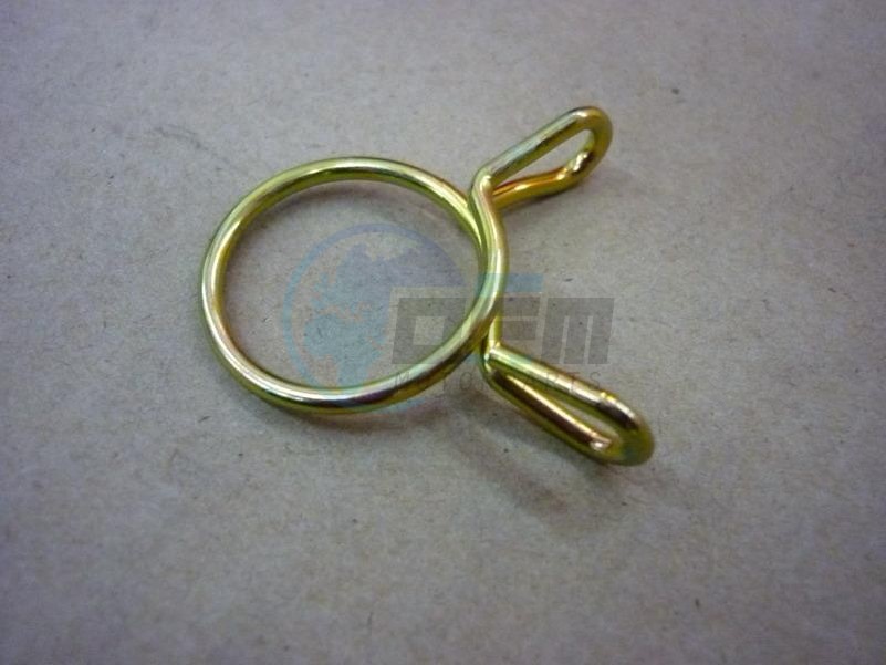 Product image: Sym - 18533-M7Q-000 - AIR HOSE CLIP 19  2