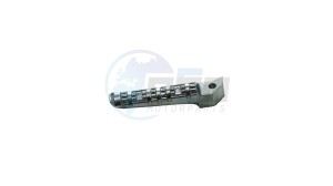 Product image: Yamaha - 4CXF74311000 - FOOTREST, REAR 1 