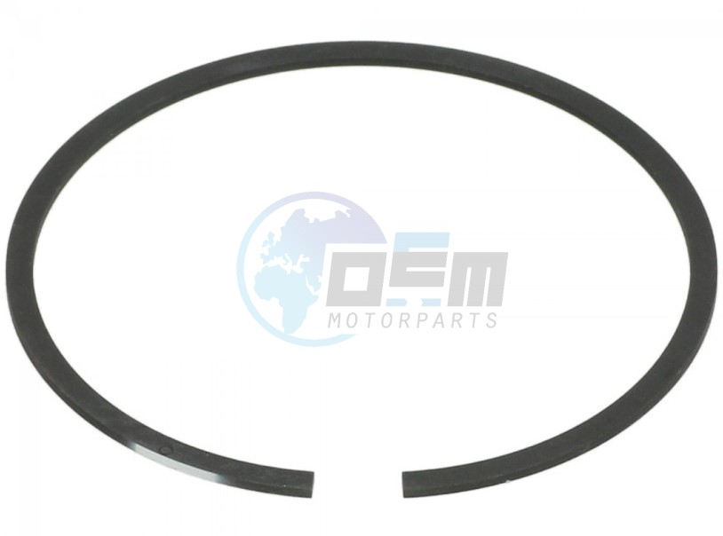 Product image: Gilera - 487998 - PISTON RING 57.4 MM  0