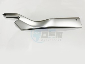 Product image: Sym - 83520-L5B-000-OK - R RR SIDE COVER S-011U 