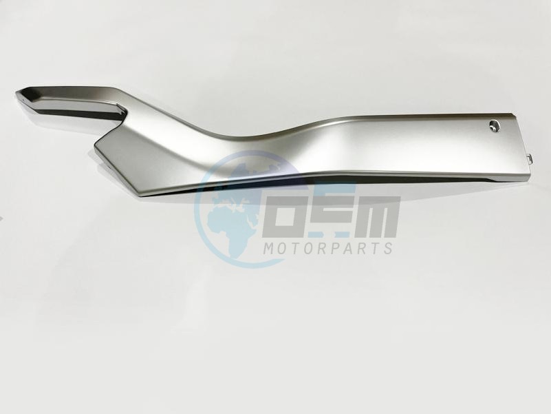 Product image: Sym - 83520-L5B-000-OK - R RR SIDE COVER S-011U  0