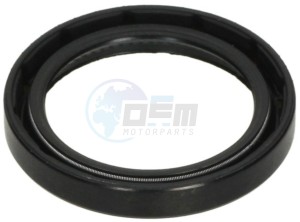 Product image: Vespa - 82899R - Gasket ring  