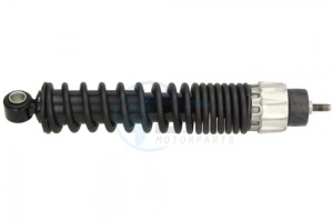 Product image: Gilera - 56312R000C - Rear shock absorber 