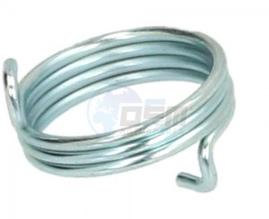 Product image: Piaggio - 257533 - Spring for lock mechanism 