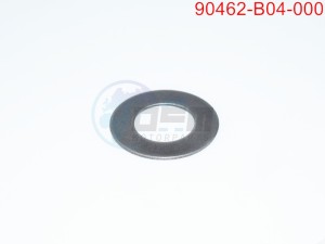 Product image: Sym - 90462-B04-000 - THRUST WASHER 16MM 