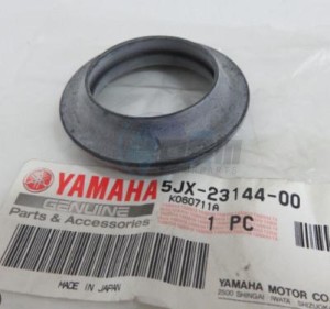 Product image: Yamaha - 5JX231440000 - SEAL, DUST  