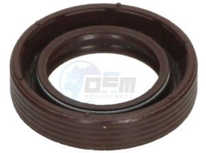 Product image: Gilera - 82878R - Gasket ring 20-32-7 