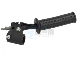 Product image: Piaggio - 564700 - Throttle Sleeve Typhoon 