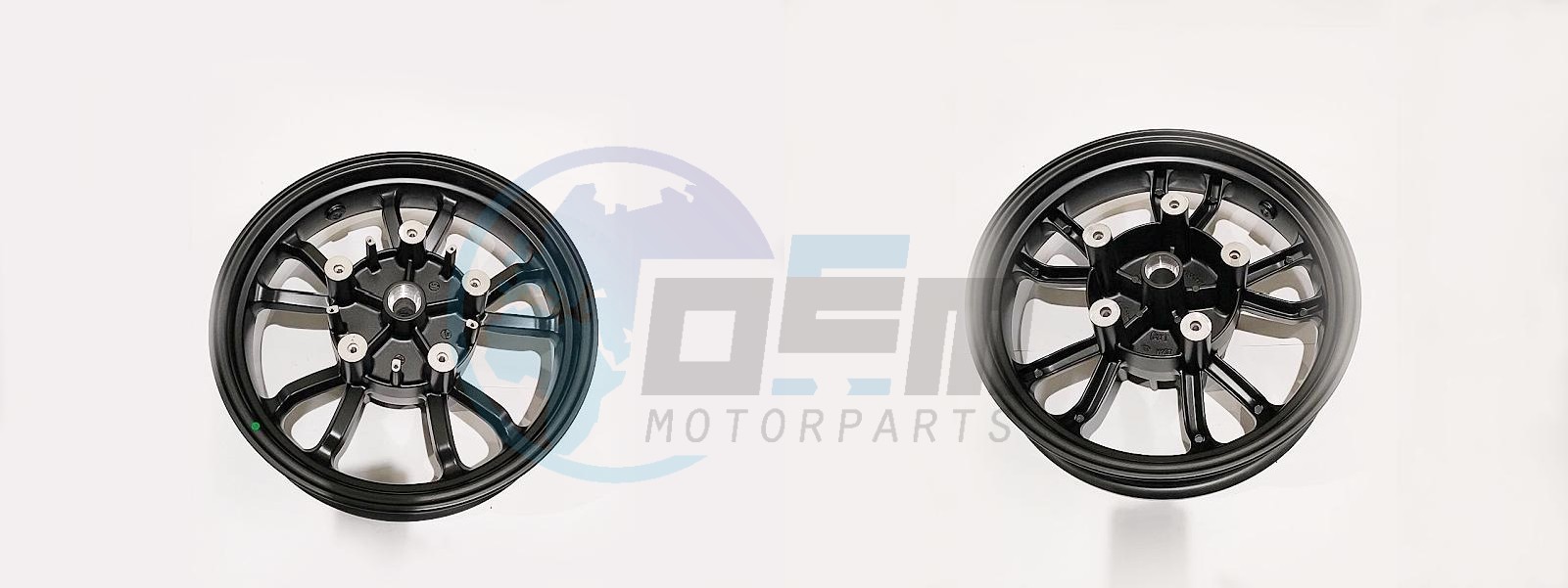 Product image: Sym - 44601-L5B-000-IT - FR CAST WHEEL COMP GY-7520U  0