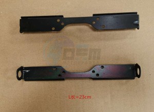 Product image: Sym - 80103-EAA-000 - RR. FENDER PLATE 