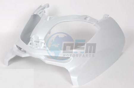 Product image: Yamaha - 37PF835G00P0 - BODY, FRONT UPPER  0