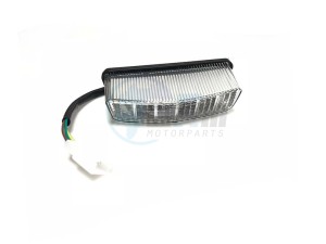 Product image: Rieju - 0/000.150.4002 - REAR LIGHT 